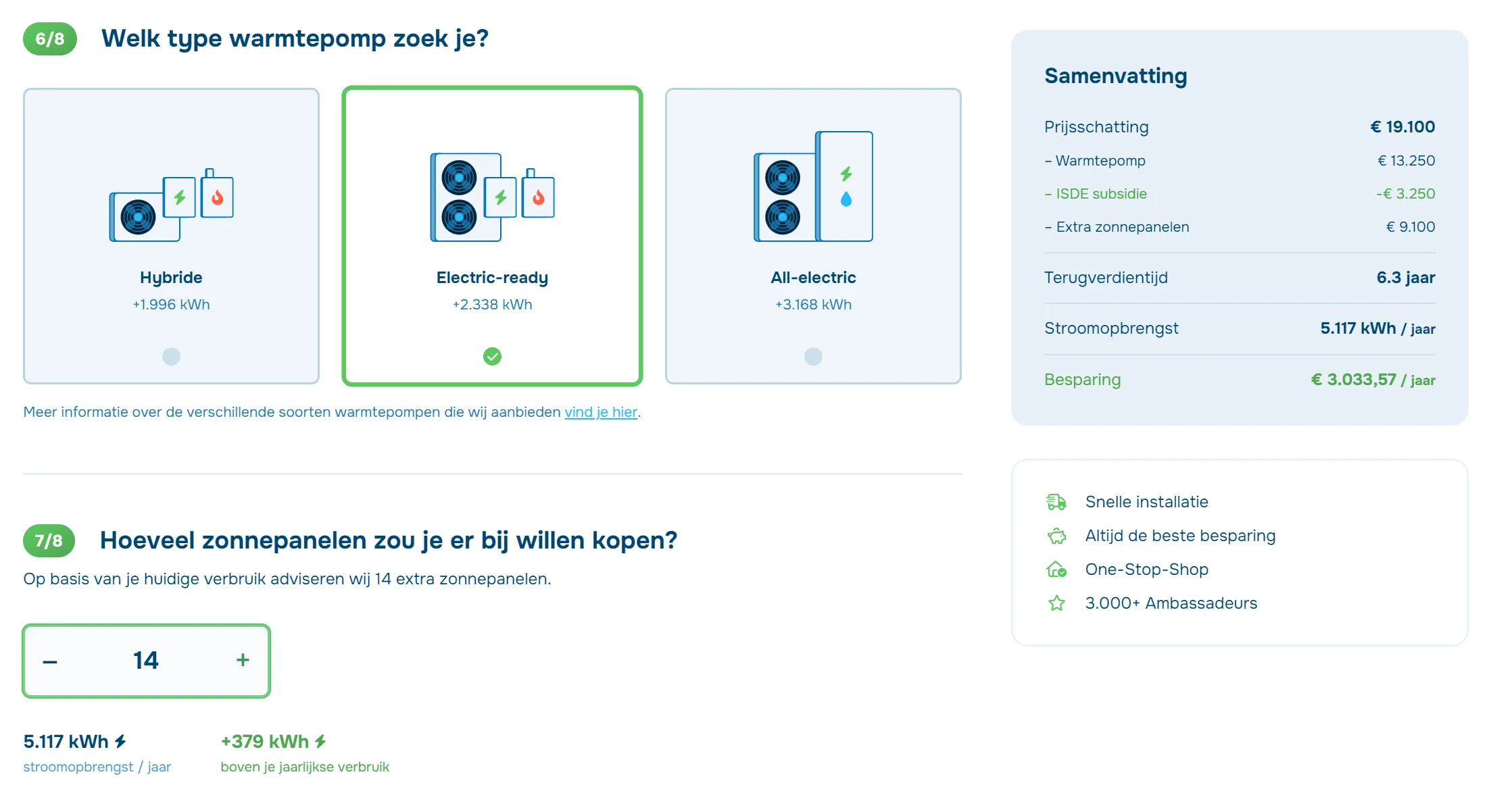 Calculator • DBK.nl - Masters in Online Business | Websites op maat