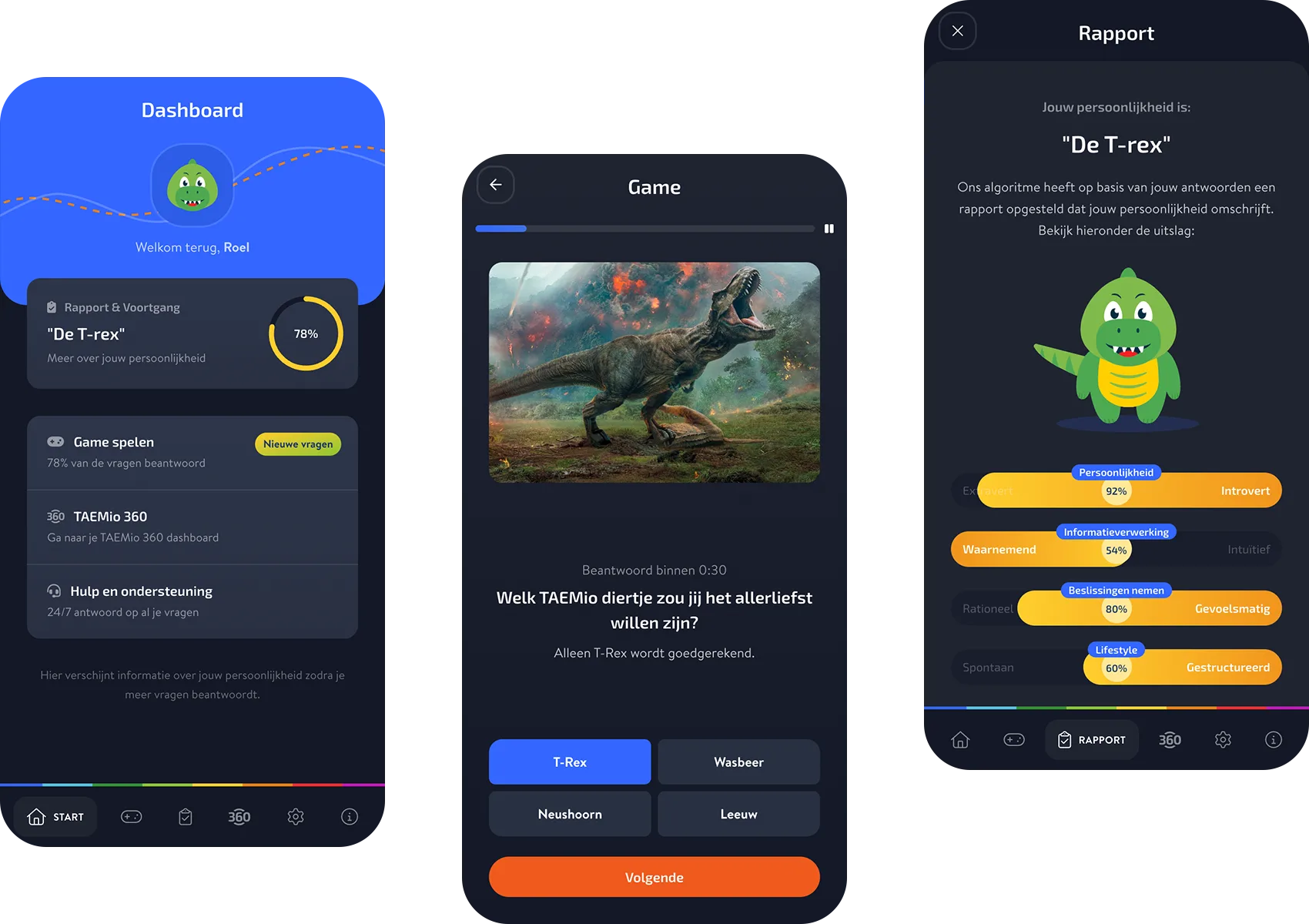 Mobiele app • DBK.nl - Masters in Online Business | Websites op maat